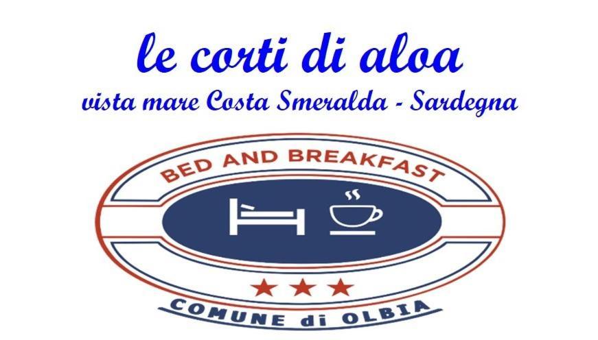 B&B Le Corti Di Aloa San Pantaleo Ngoại thất bức ảnh